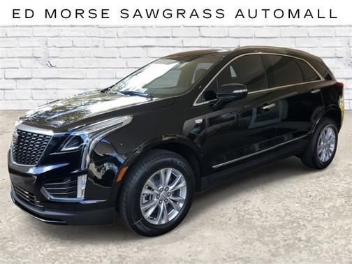 2025 Cadillac XT5 Luxury