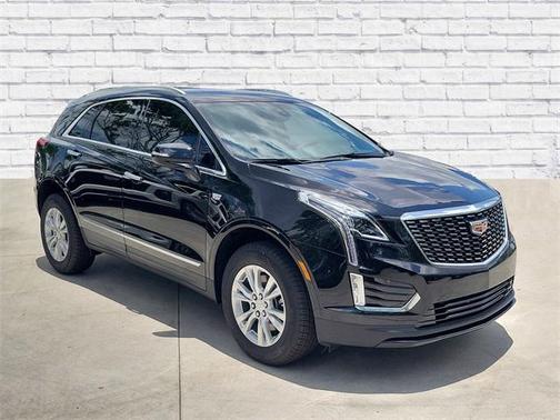 2025 Cadillac XT5 Luxury