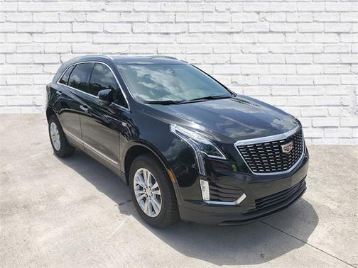 2025 Cadillac XT5 Luxury