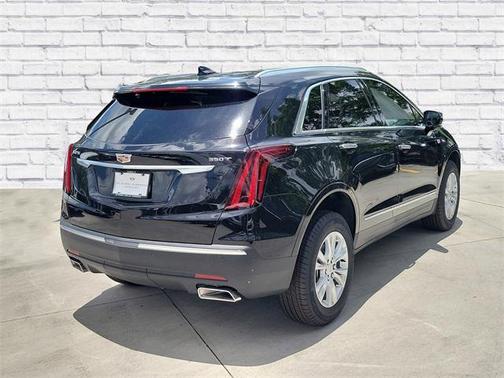 2025 Cadillac XT5 Luxury