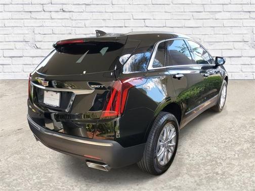 2025 Cadillac XT5 Luxury