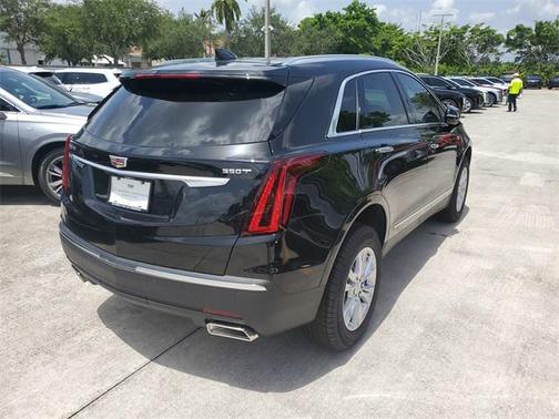 2025 Cadillac XT5 Luxury