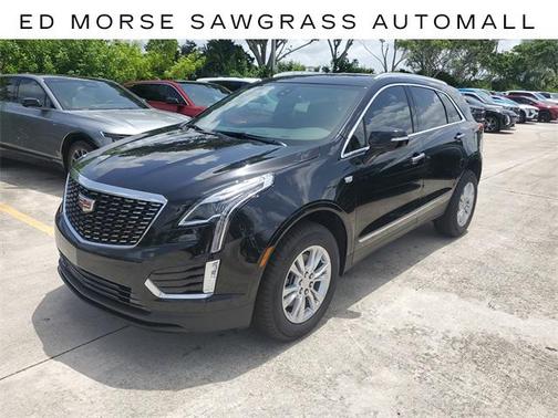 2025 Cadillac XT5 Luxury