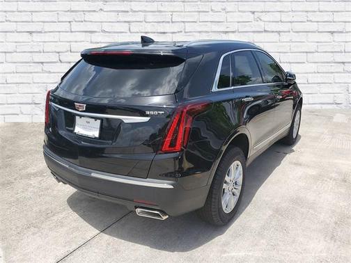 2025 Cadillac XT5 Luxury