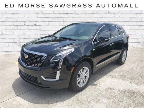 2025 Cadillac XT5 Luxury