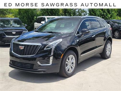 2025 Cadillac XT5 Luxury