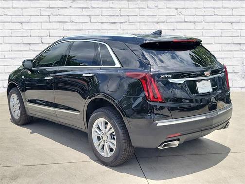 2025 Cadillac XT5 Luxury