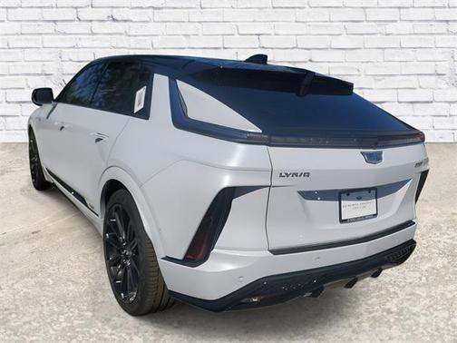 2026 Cadillac LYRIQ V