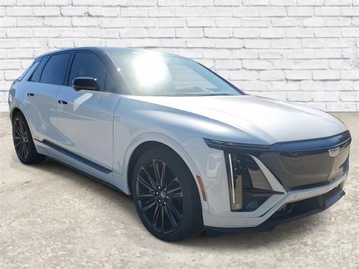 2026 Cadillac LYRIQ V