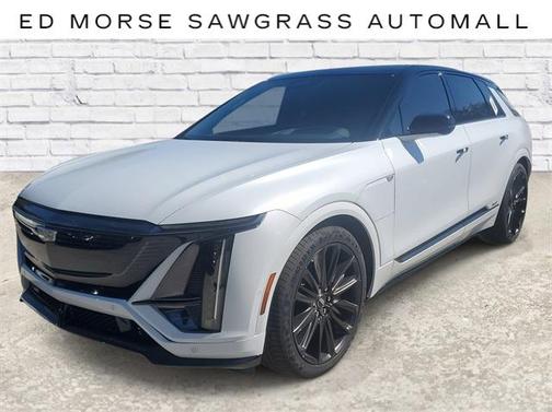 2026 Cadillac LYRIQ V