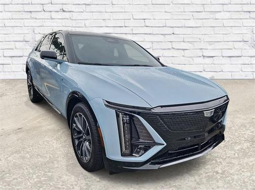 2025 Cadillac LYRIQ Sport w/1SJ