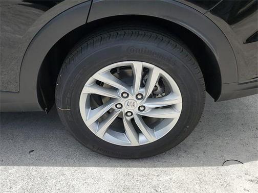 2025 Buick Envista Preferred FWD