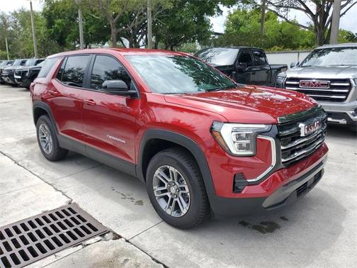 2026 GMC Terrain FWD Elevation