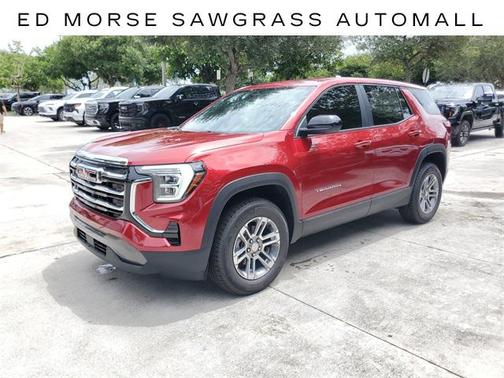 2026 GMC Terrain FWD Elevation
