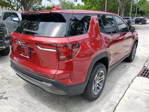 2026 GMC Terrain FWD Elevation