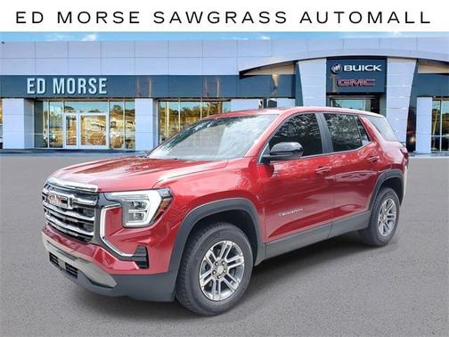 2026 GMC Terrain FWD Elevation