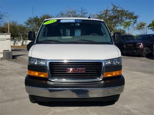 2024 GMC Savana 2500 Work Van