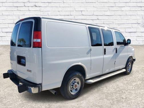 2024 GMC Savana 2500 Work Van