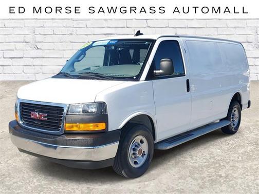 2024 GMC Savana 2500 Work Van
