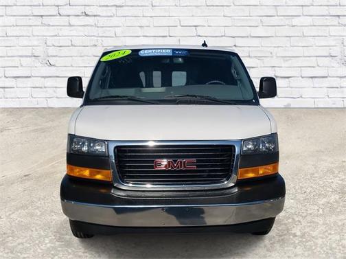 2024 GMC Savana 2500 Work Van