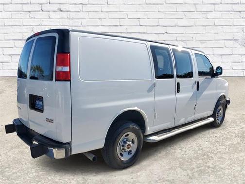2024 GMC Savana 2500 Work Van