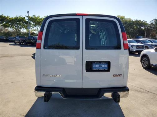 2024 GMC Savana 2500 Work Van