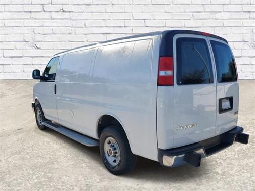 2024 GMC Savana 2500 Work Van