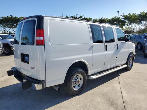 2024 GMC Savana 2500 Work Van