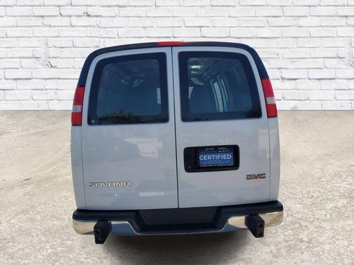 2024 GMC Savana 2500 Work Van