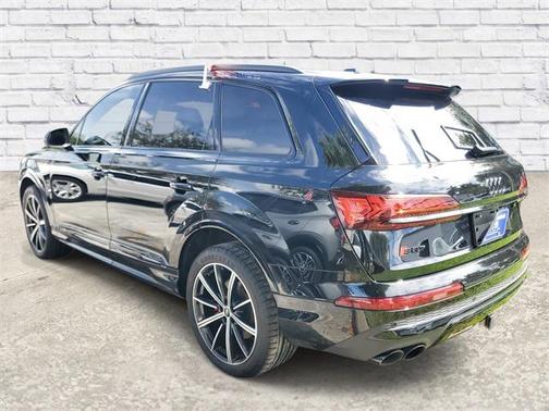 2022 Audi SQ7 4.0T Prestige