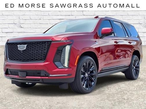 2025 Cadillac Escalade Sport Platinum