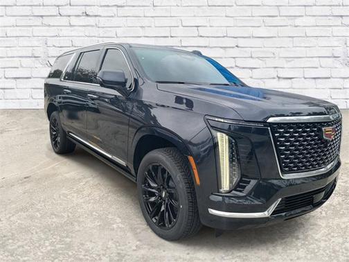 2026 Cadillac Escalade ESV Luxury