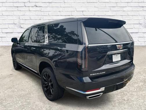 2026 Cadillac Escalade ESV Luxury