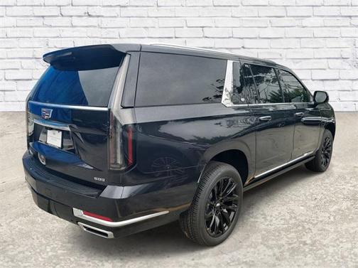 2026 Cadillac Escalade ESV Luxury