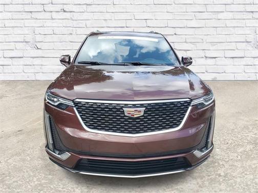 2022 Cadillac XT6 Premium Luxury FWD