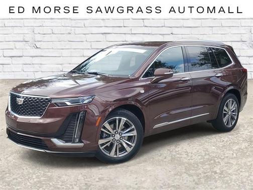 2022 Cadillac XT6 Premium Luxury FWD