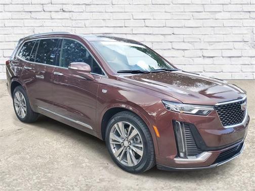 2022 Cadillac XT6 Premium Luxury FWD