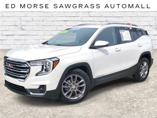 2022 GMC Terrain SLT