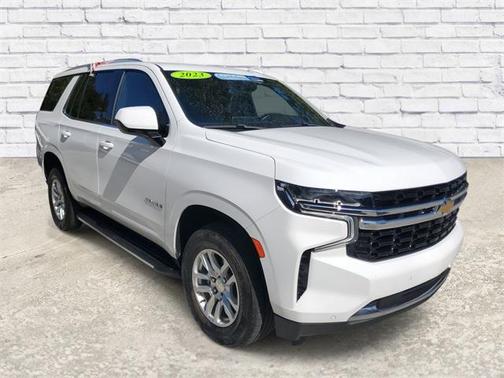 2023 Chevrolet Tahoe LS