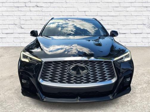2022 INFINITI QX55 LUXE