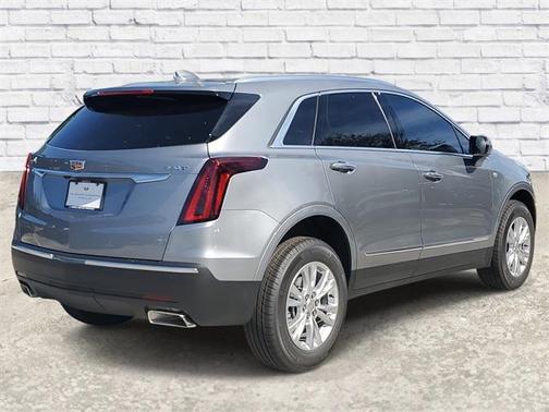 2025 Cadillac XT5 Luxury