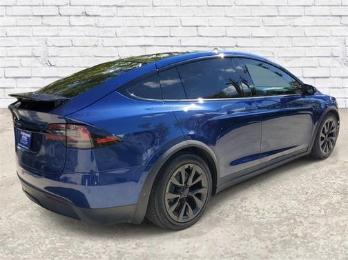 2022 Tesla Model X Plaid Tri Motor All-Wheel Drive