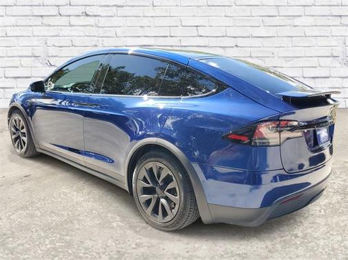 2022 Tesla Model X Plaid Tri Motor All-Wheel Drive