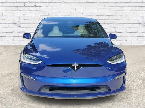2022 Tesla Model X Plaid Tri Motor All-Wheel Drive