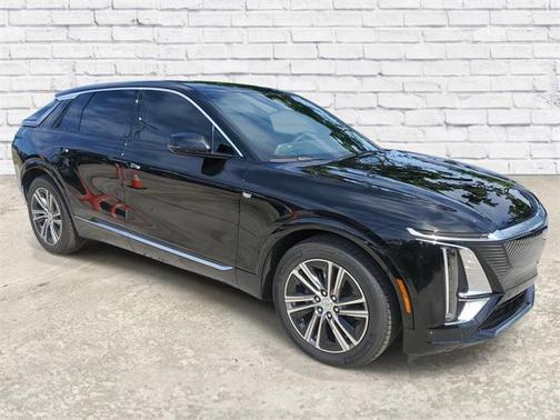 2026 Cadillac LYRIQ Luxury
