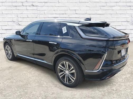 2026 Cadillac LYRIQ Luxury