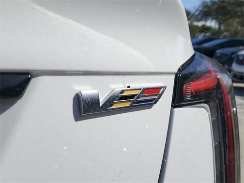 2026 Cadillac CT5-V V-Series RWD