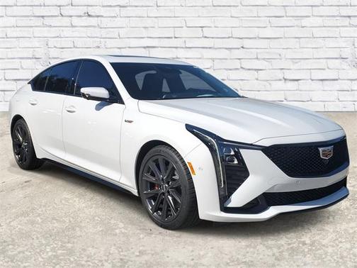 2026 Cadillac CT5-V V-Series RWD