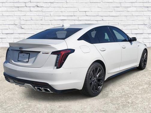 2026 Cadillac CT5-V V-Series RWD