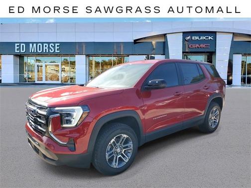 2026 GMC Terrain FWD Elevation